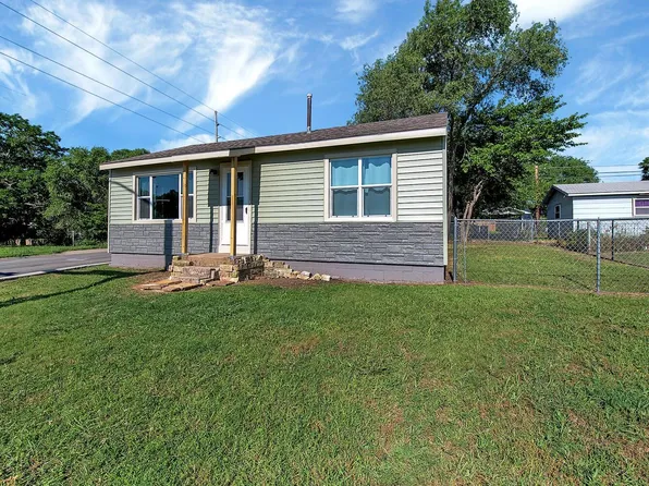 1501-1501 1/2 N Ohio St, Augusta, KS 67010