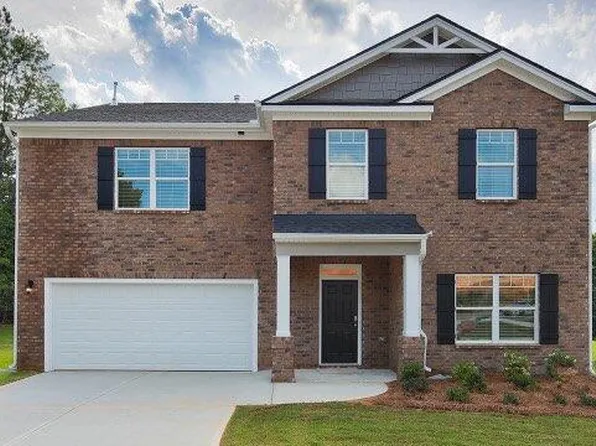 4131 Flat Rock Point, Lithonia, GA 30038