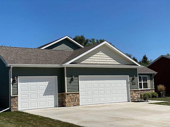 3 car garage