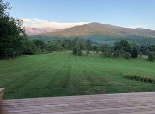 345 Chandler Farm Rd, Stowe, VT 05672