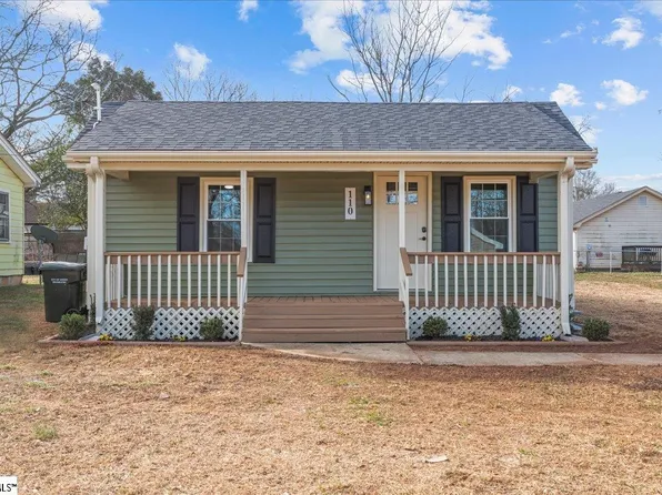 110 E James St, Greer, SC 29651