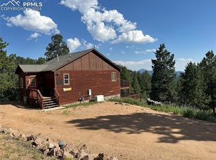 2310 N Mountain Estates Rd, Florissant, CO 80816