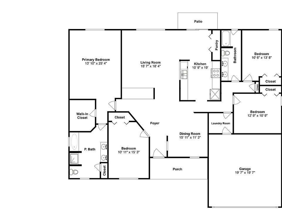 14414 Abington Heights Dr, Orlando, FL 32828 Zillow