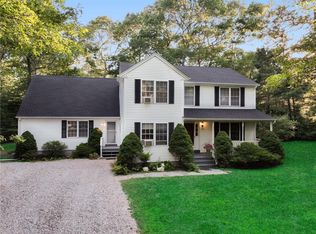 154 Black Pond Rd, Charlestown, RI 02813