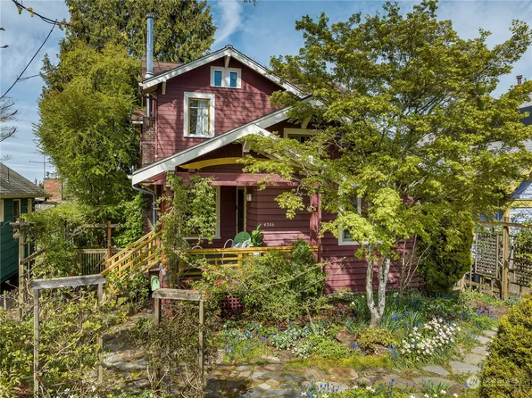 4306 S Ferdinand Street, Seattle, WA 98118