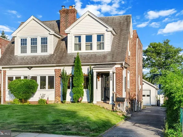 265 Pancoast Ave, Springfield, PA 19064