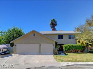 6821 White Shell Cir, Las Vegas, NV 89108