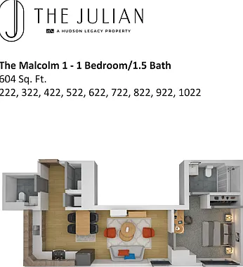 The Julian — Photo 45