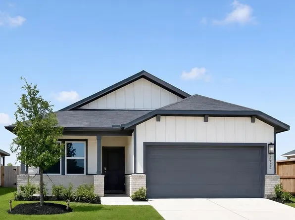 26722 Plain Glee St, Hockley, TX 77447