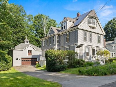 47 Abbot St, Andover, MA, 01810
