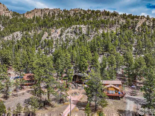 592 Aspen Dr, Lyons, CO 80540
