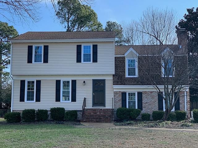 3803 Voyager Dr Henrico VA 23294 Zillow