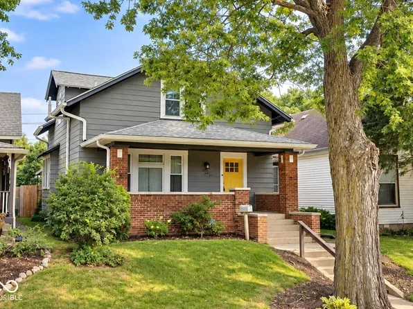 1145 Evison St, Indianapolis, IN 46203