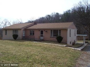 1068 Braddock Rd, Cumberland, MD 21502