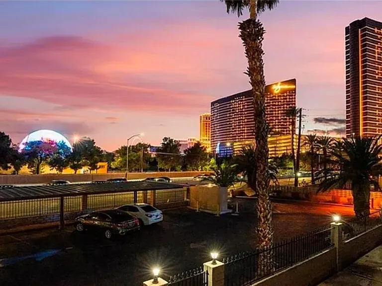 350 E Desert Inn Rd #C203 — Photo 29