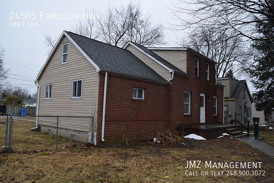 24505 Fordson Hwy, Dearborn Heights, MI 48127 Zillow