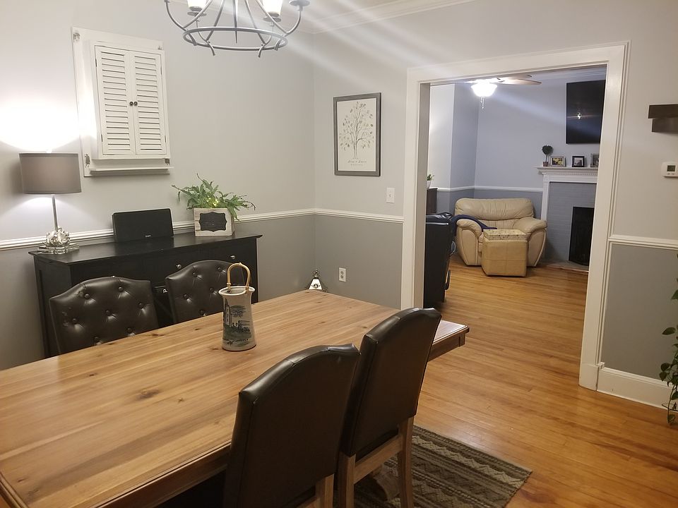 Dining into living