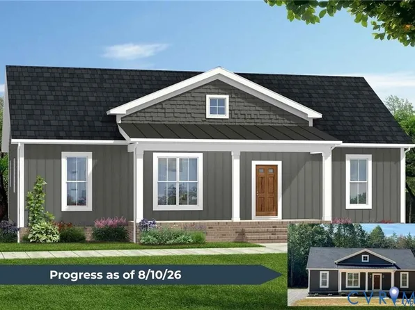 LOT 4 Darlington Heights Rd, Farmville, VA 23901