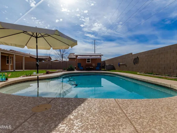 20202 N LAUREN Road, Maricopa, AZ 85138