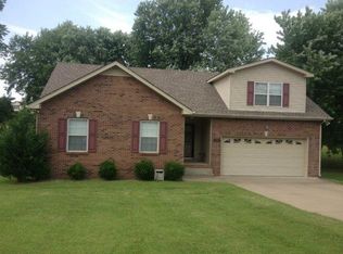 284 Harold Dr, Clarksville, TN 37040
