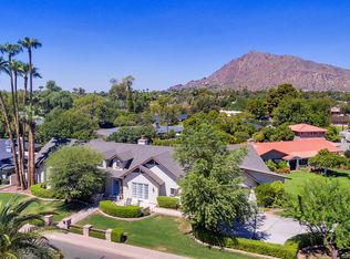 6512 E Calle Redondo, Scottsdale, AZ 85251