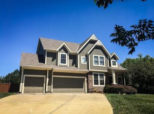 7700 W 143rd Pl, Overland Park, KS 66223