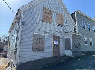 140 Elliott Row, Saint John, NB E2L1C9