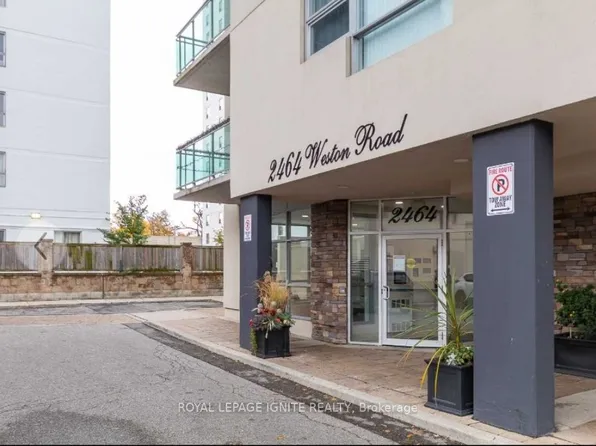 2464 Weston Rd #508, Toronto, ON M9N 0A2