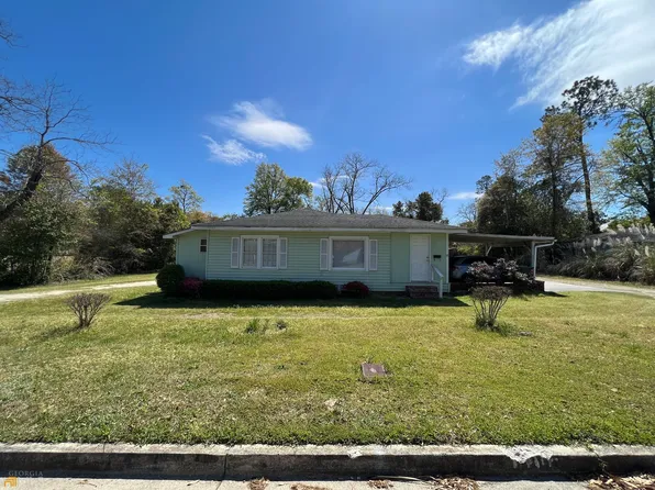 106 Georgia Ave, Sylvania, GA 30467