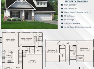 The Brunwick Plan, Lucas Park, Smithfield, NC 27577