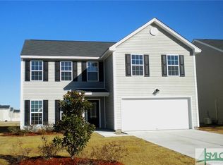 12 Heritage Rd, Port Wentworth, GA 31407