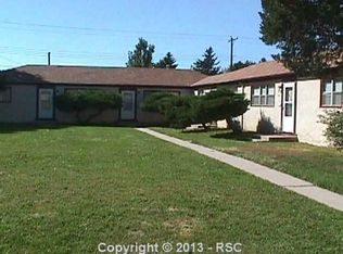1427 E Buena Ventura St, Colorado Springs, CO 80909