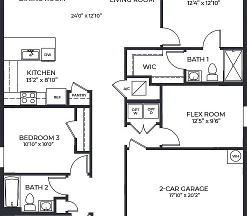 Floor Plan.
