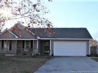 388 Woodwind Dr, Spring Lake, NC 28390