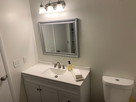 Fully renovated upstairs bathroom