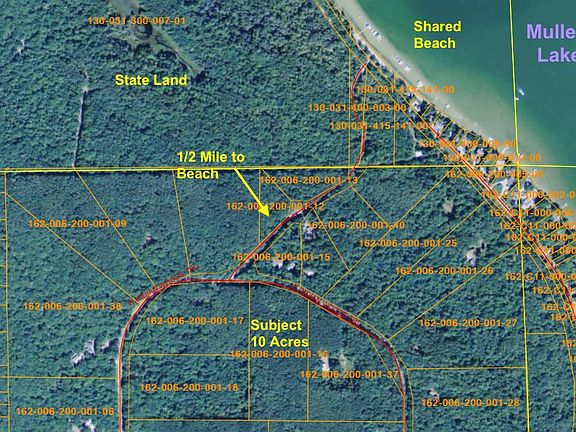 4th image of E Indian Woods Trl