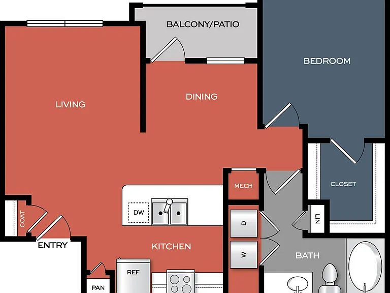 Tradewinds Apartments — Photo 20