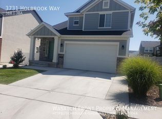 3731 W Holbrook Way, Lehi, UT 84043