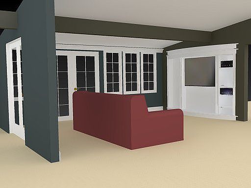 Complete remodel inside and out 