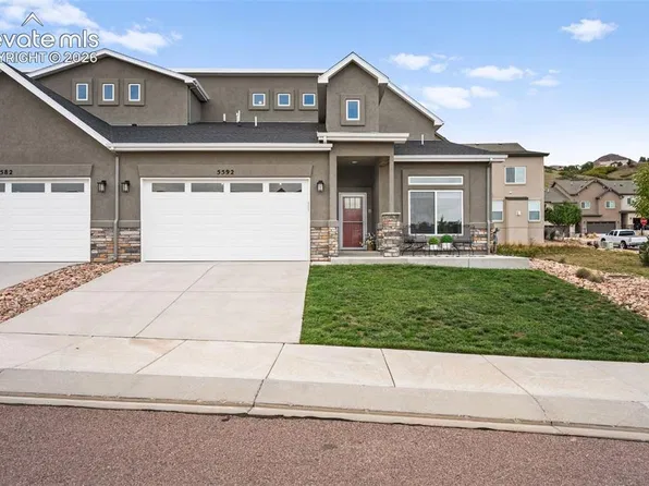 5592 Silverstone Ter, Colorado Springs, CO 80919