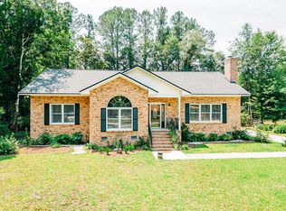 216 Wintergreen Rd, Walterboro, SC 29488