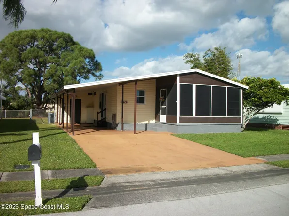 1972 Mango St NE, Palm Bay, FL 32905