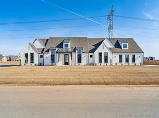 17539 S 52nd East Ave, Bixby, OK 74008