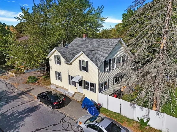 20 Pleasantview Ave, Fitchburg, MA 01420