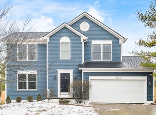 2347 Ziner Cir S, Grove City, OH 43123