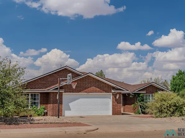 3600 Benjamin Davis Dr, Clovis, NM 88101