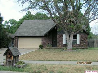 3249 S 140th Ave E, Tulsa, OK 74134