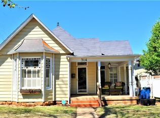 314 E Noble Ave, Guthrie, OK 73044