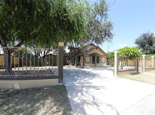 1717 Pachuca St, Roma, TX 78584