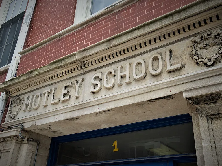 Motley School Apartments — Photo 21